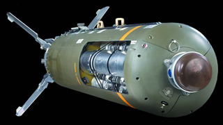 Illustration for article titled How Dumb Cluster Bombs Are Becoming Heinously Smart